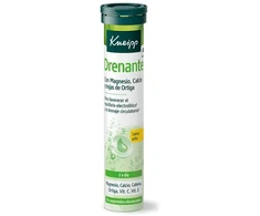 Kneipp Drenante Pineapple Effervescent Tablets 20 u
