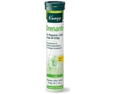 Kneipp Drenante Ananasų putojančios tabletės 20 vnt