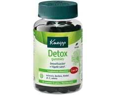 Kneipp Gummies Detox 60 Units