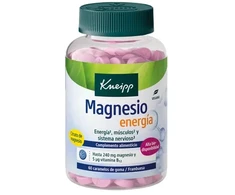 Kneipp Gummies Magnesium 60 Units