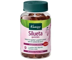 Kneipp Gummies Silhouette 60 Units