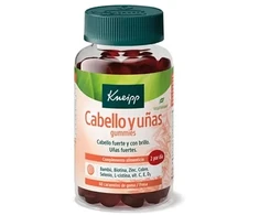 Kneipp Hair And Nails 60 Gummies