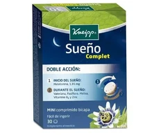 Kneipp miego pratimai 30 vnt.