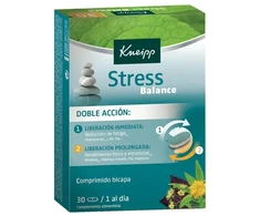 Kneipp streso balansas 30 tablečių