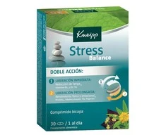 Kneipp Streso balansas 30 tablečių