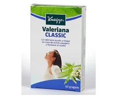 Kneipp Valeriana Classic 60 gramų