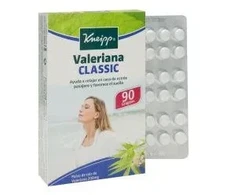 "Kneipp" Valerijonas Classic 90 vnt