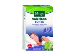 Kneipp Valeriana Forte 30 Tablets