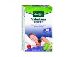 Kneipp Valerian Forte 30 tablečių