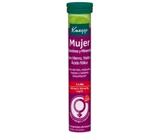 Kneipp Women's Vitamins Minerals 15U