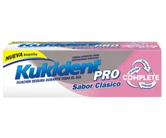 Kukident Dantų protezų priežiūros priemonė Complete Pro Classic 47g