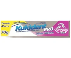 Kukident Dantų protezų klijai Complete Classic 70g