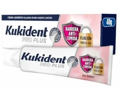 "Kukident Pro" dantų protezų klijų kremas 40g