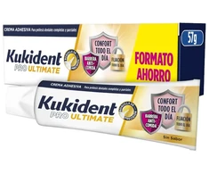 Kukident Pro Ultimate Flavorless 57g