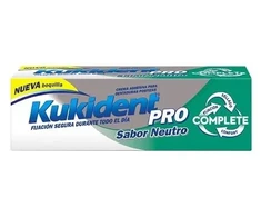 Kukident Dantų Protezų Klijai Neutralūs