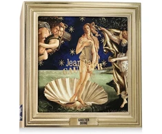 Kvepalų rinkinys moterims Jean Paul Gaultier Divine (EDP, 50 ml + kūno losjonas, 75 ml)