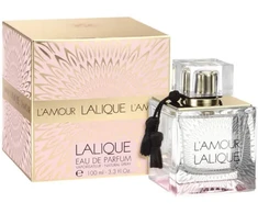 L Amour Lalique Eau De Perfume Purškiklis 100ml