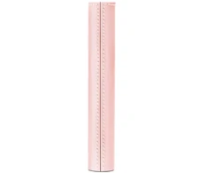 La Bouche Rouge Rožinė Leather Sleeve