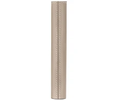 La Bouche Rouge rusvai gelsvas Leather Sleeve