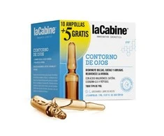 La Cabine Eye Contour Ampoules 15x2ml