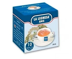 La Leonesa anyžiai 10 paketėlių