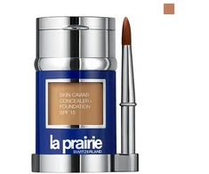 La Prairie La Praire Skin Caviar Maskuoklis Foundation Spf15 Sunset rusvai gelsvas 30ml