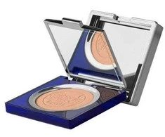 „La Prairie Skin Caviar Powder Finish“ labai kompaktiška pudra