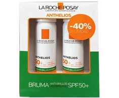 La Roche Posay Anthelios Anti Shine Mist SPF50+ 2 vnt., 75 ml