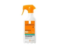 La Roche-Posay Anthelios Family Purškiklis SPF 50+ apsauginis purškiklis nuo saulės visai šeimai, 300 ml