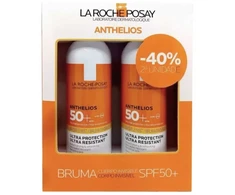 La Roche Posay Anthelios nematomas purškiklis SPF50+ 2 vnt., 200 ml