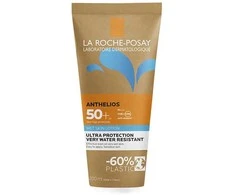 La Roche-Posay Anthelios Wet Losjonas kūnui SPF 50+ apsauginis drėkinantis losjonas jautriai / sausai kūno odai, 200 ml