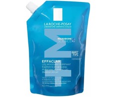 La Roche Posay Effaclar Gel Moussant Refill, 400 ml