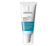 La Roche Posay Hyalu B5 Aquagel SPF 30 drėkinamasis gelis veidui su hialuronu, 50 ml