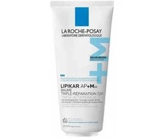 La Roche-Posay Lipikar AP+ Max Baume Triple Action Balm balzamas veidui ir kūnui, 200 ml