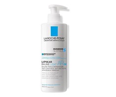 La Roche Posay Lipikar Baume Light AP+M trigubo poveikio losjonas sausai ir jautriai odai, 400 ml