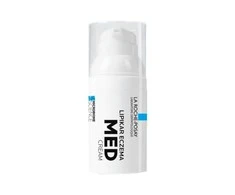 La Roche-Posay Lipikar Eczema Med Kreminis raminamas kremas į egzemą linkusiai odai, 30 ml