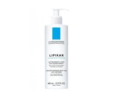 La Roche Posay Lipikar Lait Body Milk kūno losjonas, 400 ml