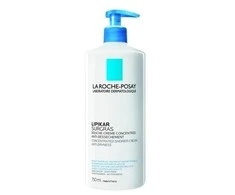La Roche Posay Lipikar Surgras koncentruotas dušo kremas, 750 ml