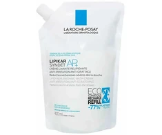 La Roche-Posay LRP Lipikar Wash Kreminis Refill, 400 ml