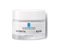 La Roche Posay Nutritic Intense Riche maitinamasis veido kremas jautriai / sausai odai, 50 ml