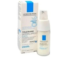 Paakių kremas La Roche-Posay Toleriane Dermallergo Eyes, 20 ml
