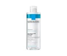 La Roche Posay Ultra Sensitive Skin Two-Phase Micellar Vanduo dvifazis makiažo valiklis, 400 ml