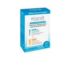 Laboratorios Vinas Laboratorio Vinas Tanit Plus DUPLO Tanit kremas nuo saulės 15ml + 50ml