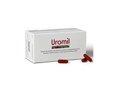 Laboratorio Vinas Uromil 30 kapsulių