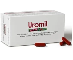 Laboratorio Vinas Uromil 90 kapsulių