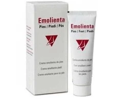 Emolienta "Laboratorios Viñas" minkštinamasis pėdų kremas 30ml