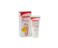 Laboratorios Vinas "Viñas Saltratos Laboratories" pėdų sukietėjusios odos kremas 50ml