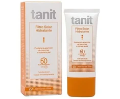 "Laboratorios Viñas Tanit" drėkinamasis kremas nuo saulės 50ml