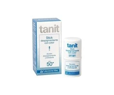 Laboratorios Viñas Tanit Stick Depigmentatorius su spalva Spf50 4g