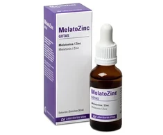 Laboratorios Vinas Melatozinko lašai vines 30ml